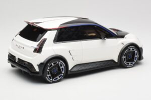 Alpine A290 Beta Glacier White Otto 1:18 OT468 Derva - nuotrauka 2 iš 6