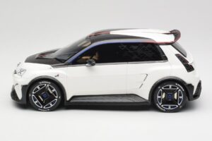 Alpine A290 Beta Glacier White Otto 1:18 OT468 Derva - nuotrauka 3 iš 6
