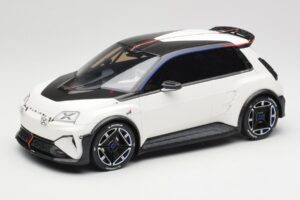 Alpine A290 Beta Glacier White Otto 1:18 OT468 Derva