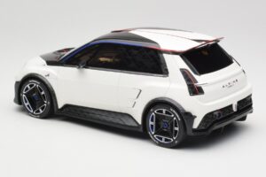 Alpine A290 Beta Glacier White Otto 1:18 OT468 Derva - nuotrauka 5 iš 6