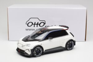 Alpine A290 Beta Glacier White Otto 1:18 OT468 Derva - nuotrauka 6 iš 6
