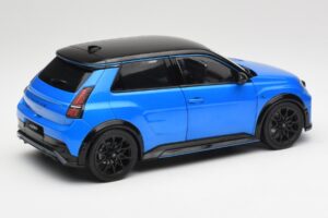 Alpine A290 GTS Alpine Vision Mėlynas & Juodas Norev 1:18 185450 Metalas - nuotrauka 3 iš 8