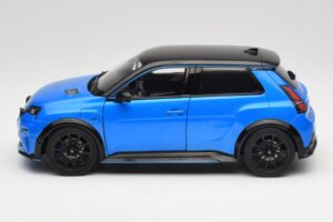 Alpine A290 GTS Alpine Vision Mėlynas & Juodas Norev 1:18 185450 Metalas - nuotrauka 4 iš 8
