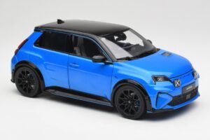 Alpine A290 GTS Alpine Vision Mėlynas & Juodas Norev 1:18 185450 Metalas - nuotrauka 6 iš 8