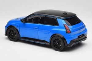 Alpine A290 GTS Alpine Vision Mėlynas & Juodas Norev 1:18 185450 Metalas - nuotrauka 7 iš 8