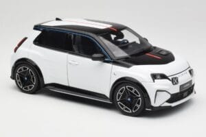 Alpine A290 GTS Premiere Edition Beta White Norev 1:18 185452 Metalas - nuotrauka 6 iš 8