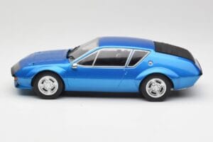 Alpine A310 Mėlynas IXO 1:18 18CMC012 Metalas - nuotrauka 3 iš 6