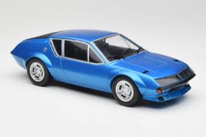 Alpine A310 Mėlynas IXO 1:18 18CMC012 Metalas - nuotrauka 4 iš 6