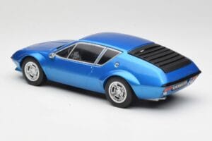 Alpine A310 Mėlynas IXO 1:18 18CMC012 Metalas - nuotrauka 5 iš 6