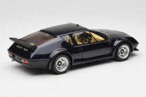 Alpine A310 Pack GT Mėlynas Otto 1:18 OT588 Derva - nuotrauka 2 iš 6