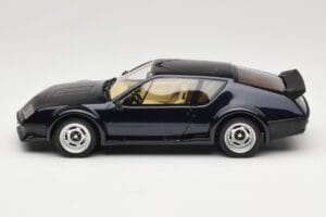 Alpine A310 Pack GT Mėlynas Otto 1:18 OT588 Derva - nuotrauka 3 iš 6