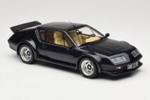 Alpine A310 Pack GT Mėlynas Otto 1:18 OT588 Derva - nuotrauka 4 iš 6