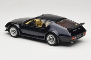 Alpine A310 Pack GT Mėlynas Otto 1:18 OT588 Derva - nuotrauka 5 iš 6