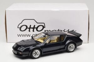 Alpine A310 Pack GT Mėlynas Otto 1:18 OT588 Derva - nuotrauka 6 iš 6
