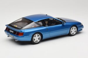 Alpine GTA V6 Turbo Bleu Alpine Metallic Otto 1:18 OT1146 Derva - nuotrauka 2 iš 6