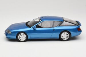 Alpine GTA V6 Turbo Bleu Alpine Metallic Otto 1:18 OT1146 Derva - nuotrauka 3 iš 6