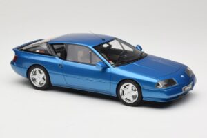 Alpine GTA V6 Turbo Bleu Alpine Metallic Otto 1:18 OT1146 Derva - nuotrauka 4 iš 6