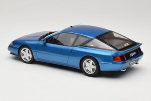 Alpine GTA V6 Turbo Bleu Alpine Metallic Otto 1:18 OT1146 Derva - nuotrauka 5 iš 6