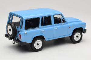 ARO 244 D Mėlynas Aurora Models 1:18 TH180-01 Metalas - nuotrauka 2 iš 6