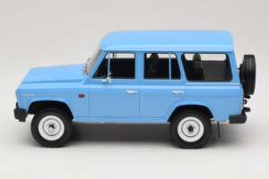 ARO 244 D Mėlynas Aurora Models 1:18 TH180-01 Metalas - nuotrauka 3 iš 6