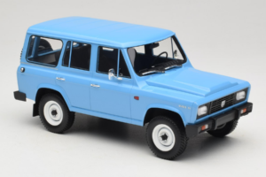 ARO 244 D Mėlynas Aurora Models 1:18 TH180-01 Metalas - nuotrauka 4 iš 6