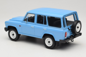 ARO 244 D Mėlynas Aurora Models 1:18 TH180-01 Metalas - nuotrauka 5 iš 6