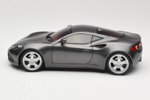Artega GT Grey Metallic Revell 1:18 09024 Metalas - nuotrauka 4 iš 8