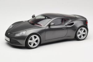 Artega GT Grey Metallic Revell 1:18 09024 Metalas