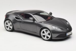 Artega GT Grey Metallic Revell 1:18 09024 Metalas - nuotrauka 6 iš 8