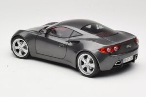 Artega GT Grey Metallic Revell 1:18 09024 Metalas - nuotrauka 7 iš 8