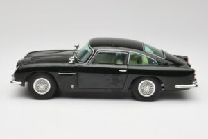 Aston Martin DB5 California Šalavijų Žalia Chrono 1:18 H1001 Metalas - nuotrauka 4 iš 8