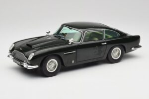 Aston Martin DB5 California Šalavijų Žalia Chrono 1:18 H1001 Metalas