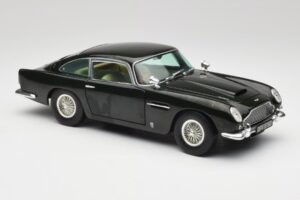 Aston Martin DB5 California Šalavijų Žalia Chrono 1:18 H1001 Metalas - nuotrauka 6 iš 8