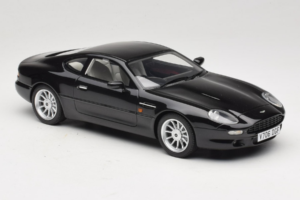 Aston Martin DB7 Bowland Black Cult Models 1:18 CML187-2 Derva - nuotrauka 4 iš 6