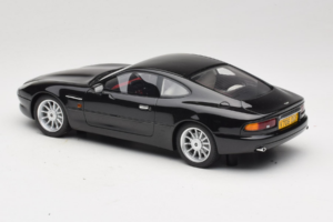 Aston Martin DB7 Bowland Black Cult Models 1:18 CML187-2 Derva - nuotrauka 5 iš 6