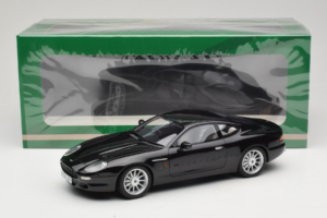 Aston Martin DB7 Bowland Black Cult Models 1:18 CML187-2 Derva - nuotrauka 6 iš 6