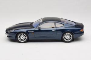 Aston Martin DB7 Mendip Blue Cult Models 1:18 CML187-3 Derva - nuotrauka 3 iš 6