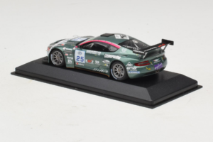 Aston Martin DB9R #25 Alessi / Groppi 24 Hours of Le Mans 2006 Minichamps 1:43 400061325 Metalas - nuotrauka 3 iš 4