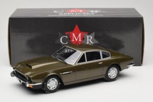 Aston Martin DBS Olive Žalias CMR 1:18 CMR003 Metalas - nuotrauka 6 iš 6