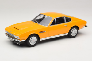 Aston Martin DBS Geltonas GT Spirit 1:18 GT079 Derva