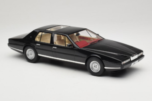 Aston Martin Lagonda S2 Juodas Cult Models 1:18 CML014-6 Metalas - nuotrauka 3 iš 5