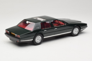 Aston Martin Lagonda S2 Žalias Cult Models 1:18 CML014-5 Metalas - nuotrauka 2 iš 6