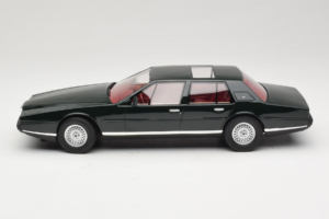 Aston Martin Lagonda S2 Žalias Cult Models 1:18 CML014-5 Metalas - nuotrauka 3 iš 6