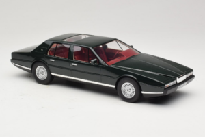 Aston Martin Lagonda S2 Žalias Cult Models 1:18 CML014-5 Metalas - nuotrauka 4 iš 6