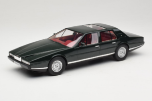 Aston Martin Lagonda S2 Žalias Cult Models 1:18 CML014-5 Metalas
