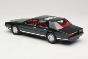 Aston Martin Lagonda S2 Žalias Cult Models 1:18 CML014-5 Metalas - nuotrauka 5 iš 6
