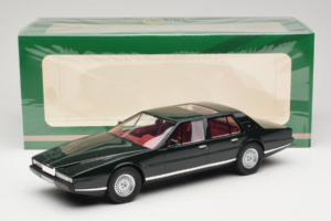 Aston Martin Lagonda S2 Žalias Cult Models 1:18 CML014-5 Metalas - nuotrauka 6 iš 6