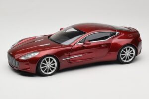 Aston Martin One-77 Diavolo Red AUTOart 1:18 70245 Metalas