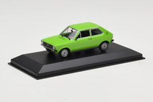 Audi 50 Šviesiai Žalia Minichamps 1:43 940010400 Metalas - nuotrauka 2 iš 4