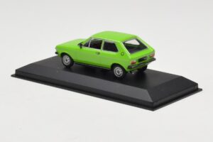 Audi 50 Šviesiai Žalia Minichamps 1:43 940010400 Metalas - nuotrauka 3 iš 4